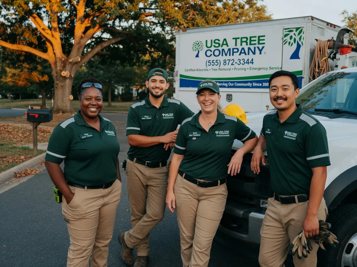 Tree Care company in Suring, WI