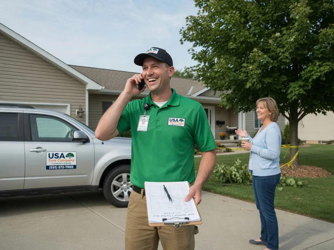 Tree Care Suring, WI FAQs
